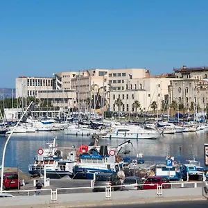 Porto Antico La Cala , Palermo Italy