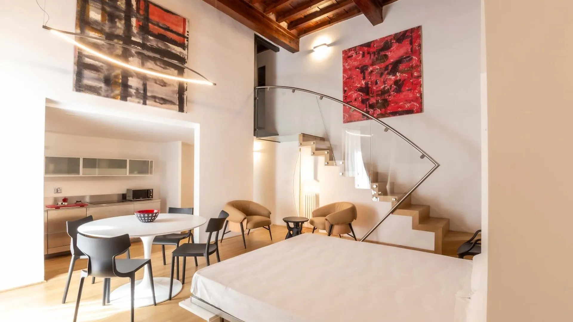Appartamento Palazzo Bardi Apartments N 2 Florence