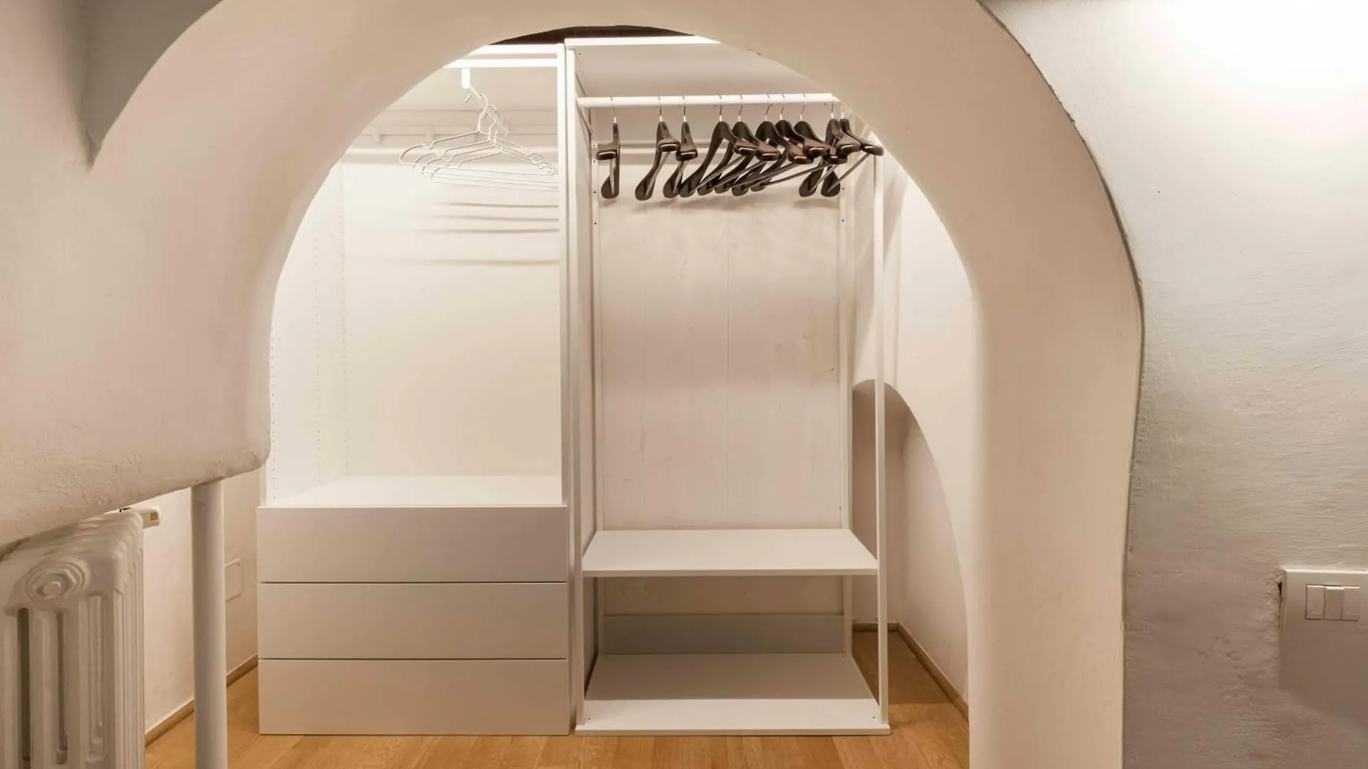 Appartamento Palazzo Bardi Apartments N 2 Florence